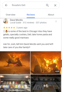 Dave Reviews